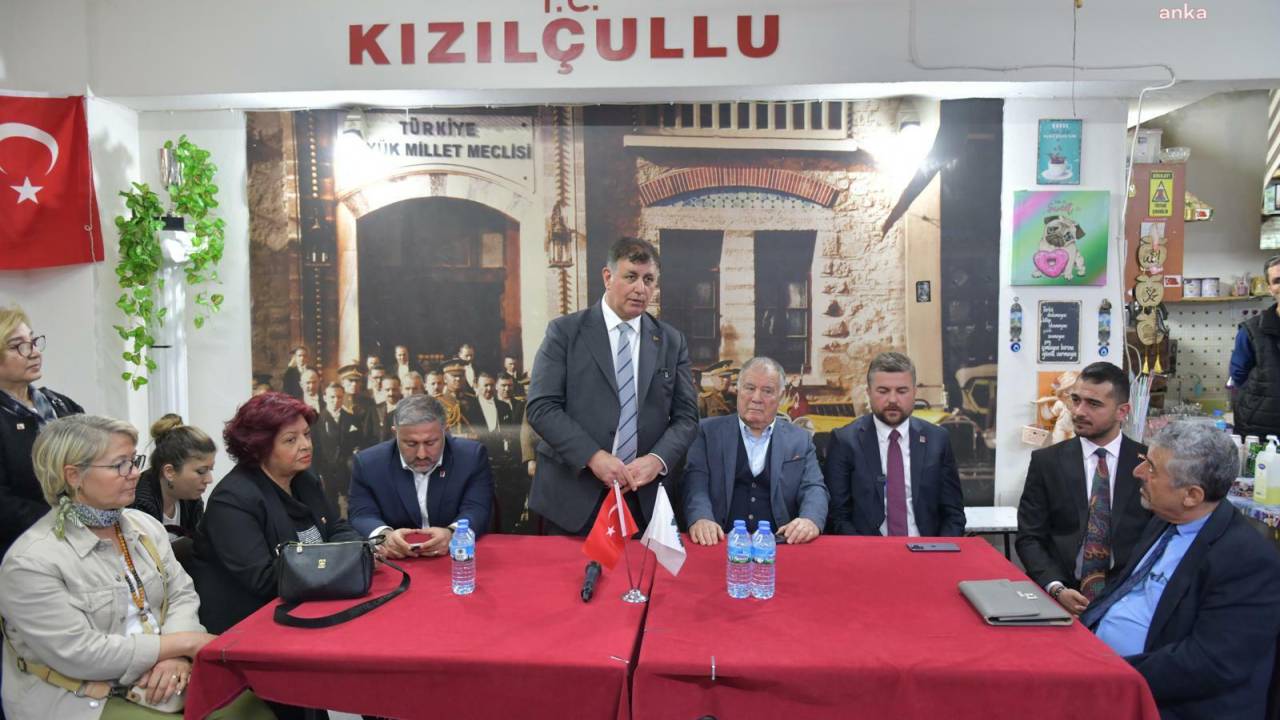 Cemil Tugay'dan İzmir Trafiğini Rahatlatacak ‘Deniz Taksi’ Formülü