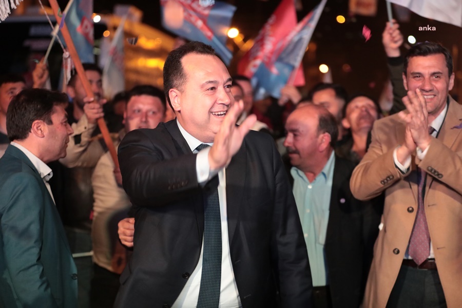 Akhisar Belediye Başkanı Dutlulu'dan Dağdere Mahallesi’ne Ziyaret