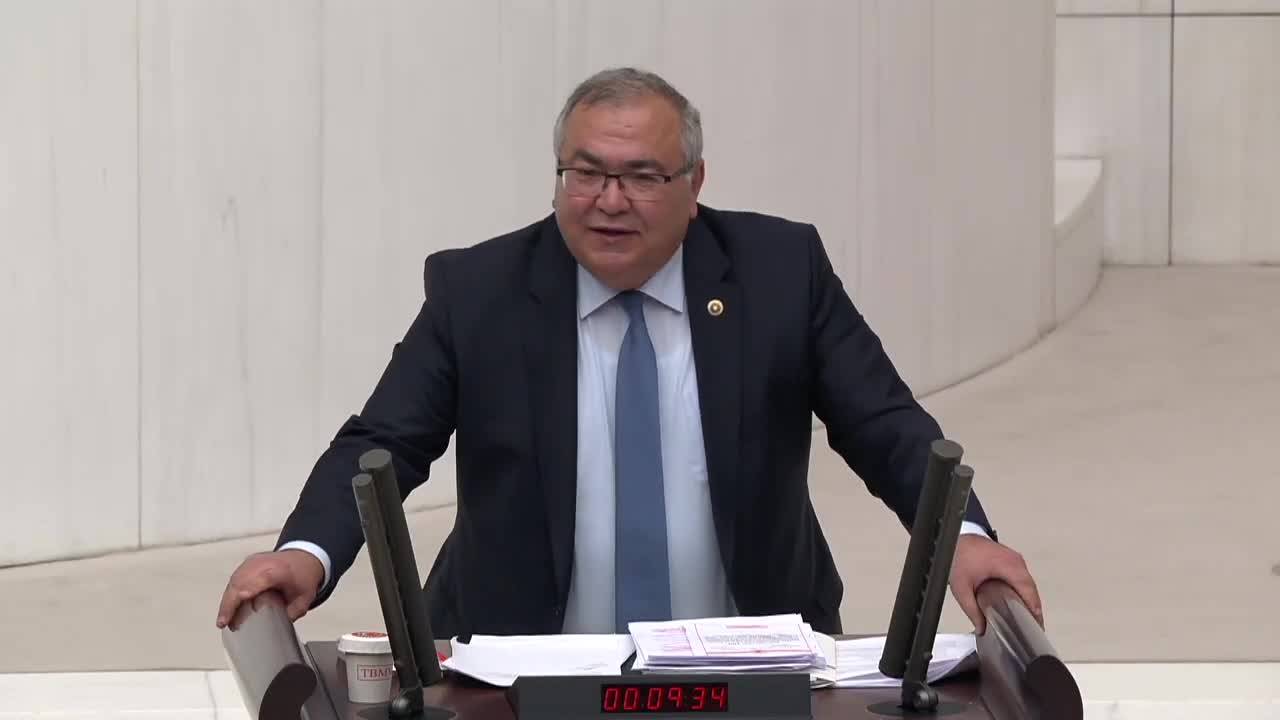 Chp’li Bülbül: "Cumhur İttifakıyla Yargıda Reform Olamaz"