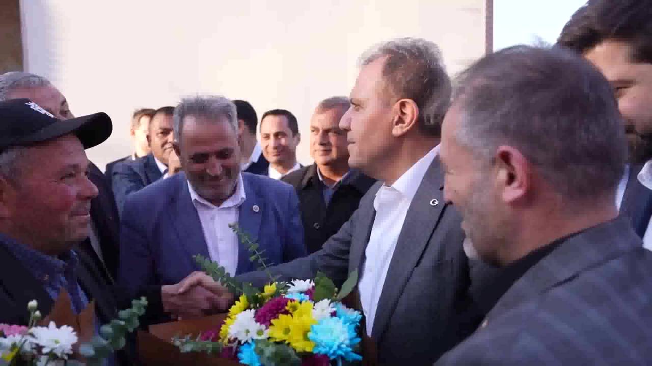 Vahap Seçer: “5 Yılda Her Yere, Herkese Hizmet Ettik”