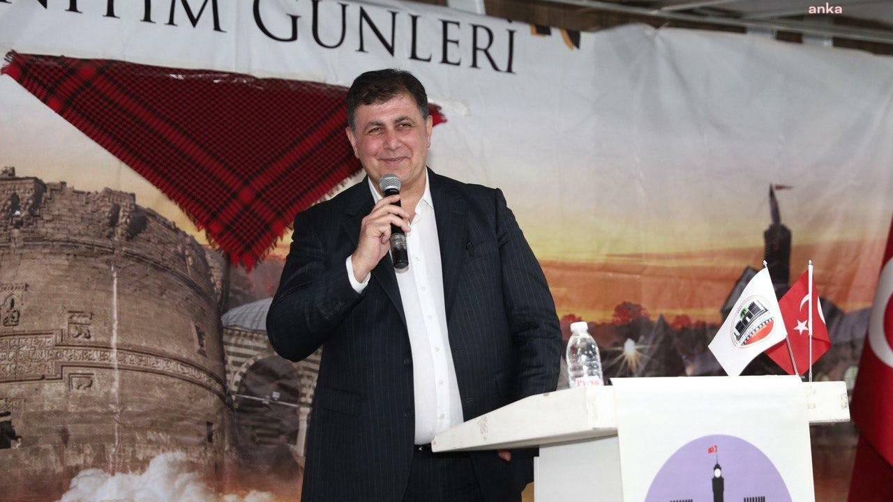 Başkan Tugay: "Chp’nin Ortaya Koyduğu Değişimi Destekleyin"