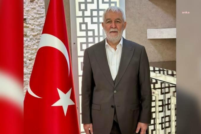 Akp’li Elazığ Belediyesi'nin 3 Personeli, Mhp Elazığ Belediye Başkan Adayının Dayısını Darp Etti