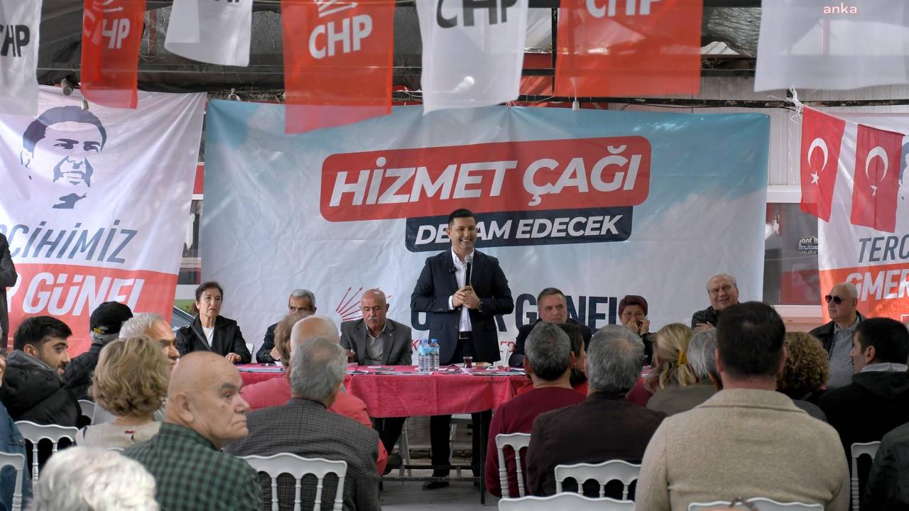 Kuşadası Belediye Başkanı Günel: “Chp’ye Gelmek Ve Geri Dönmek İsteyen Herkese Kapımız Sonuna Kadar Açık”