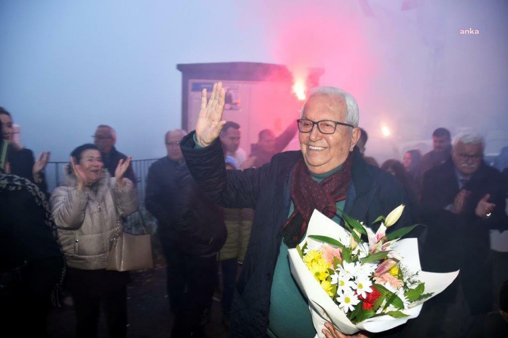 Kdz. Ereğli Belediye Başkanı Posbıyık, Bağlık'ta Vatandaşlarla Buluştu