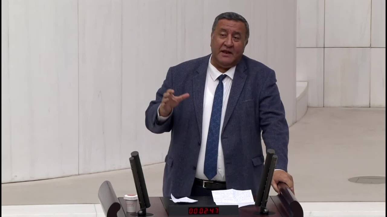 Chp Niğde Milletvekili Gürer: ''Ne Yediğimizi Ne İçtiğimizi Bilmiyoruz''