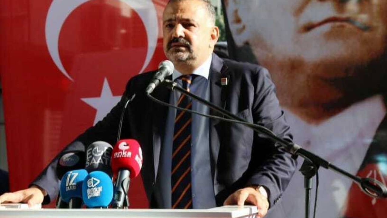 Aslanoğlu’ndan Skandal Ziyarete Sert Tepki: “Vatan Haininin Mezarına Sabileri Götürüyorlar”