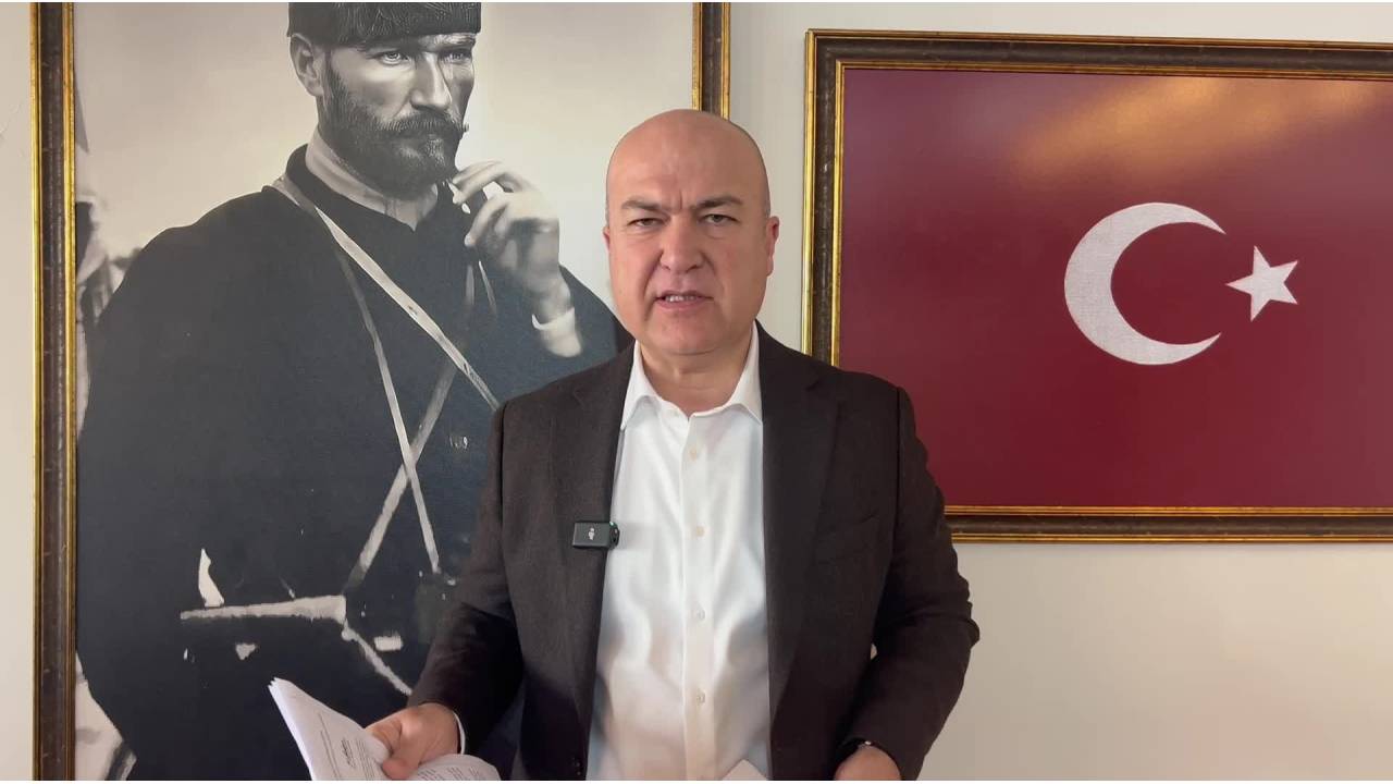 Murat Bakan: "Biz Şu An Parti Devletle Mücadele Ediyoruz"