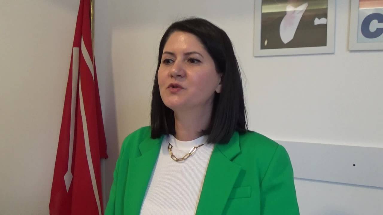 Chp Edirne Belediye Başkan Adayı Akın: "Rekor Oy Bekliyoruz"