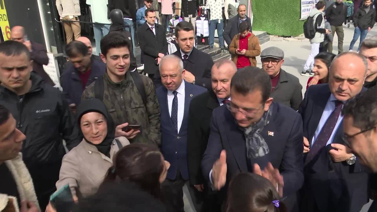 İmamoğlu’ndan Motokuryeye: "Senle  Ben, Eşitim Kardeşim; Başkan, O, Bu, Şu Yok"