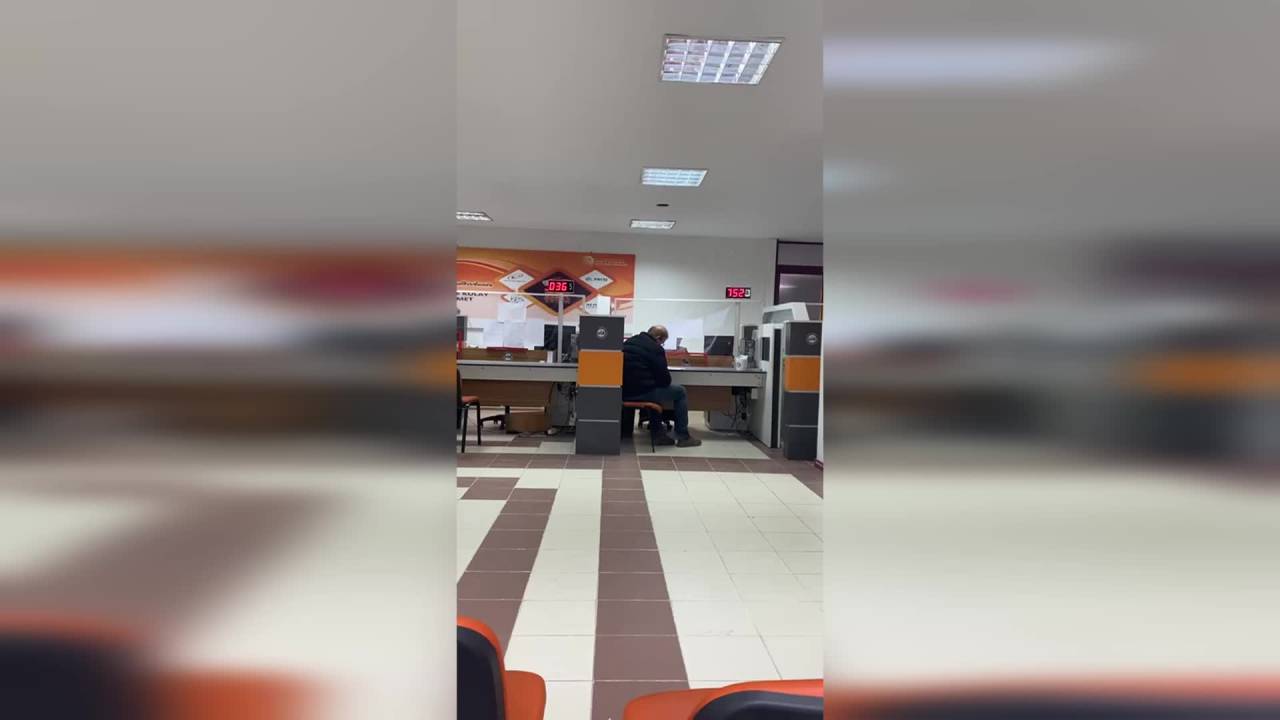 Hasan Öztürk: “Memurların, Görmek İstemediği Vatandaşın Vergisinden Maaş Almaya Hakkı Yoktur”