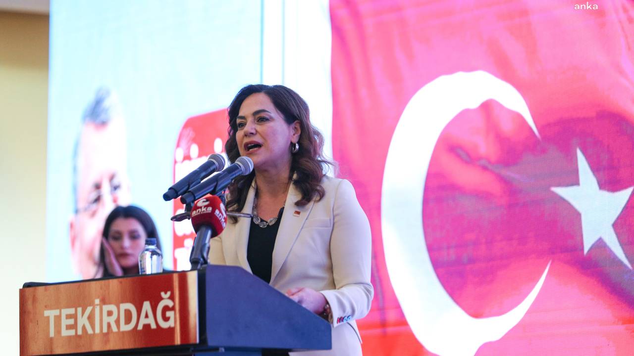 Candan Yüceer: “Tekirdağ’da Zorda, Darda, Sıkıntıda Hiçbir Vatandaşımızı Bırakmayacağız”