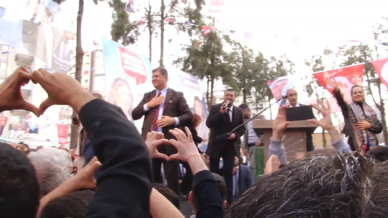 Chp İzmir Büyükşehir Belediye Başkan Adayı Tugay: “İzmirli ‘Gavur’ Değil Has Müslümandır”