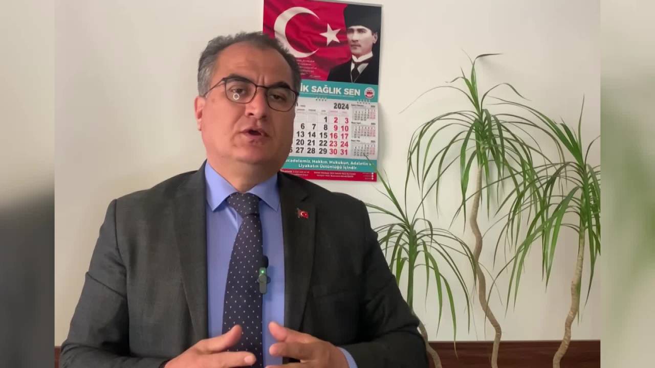 Birlik Sağlık-sen'den Cumhurbaşkanı Erdoğan'a Çağrı: “Sağlık Çalışanları İçin Ulaşım İndirimi İstiyoruz”