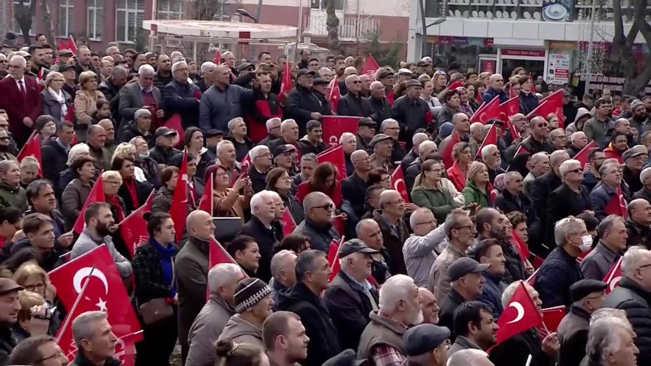 Özgür Özel: Yazıklar Olsun Bu İktidara, Yazıklar Olsun Bu Anlayışa