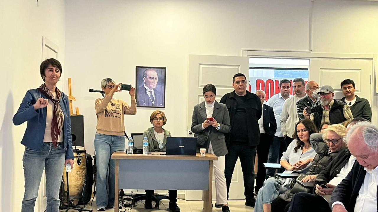 Çeşme Belediye Başkan Adayı Lâl Denizli: Betonlaşmanın Karşısında Duracağız