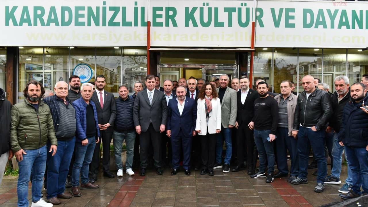 İzmir Büyükşehir Belediye Başkan Adayı Tugay: Görev Süremi Tertemiz, Lekesiz Çalışarak Geçireceğim