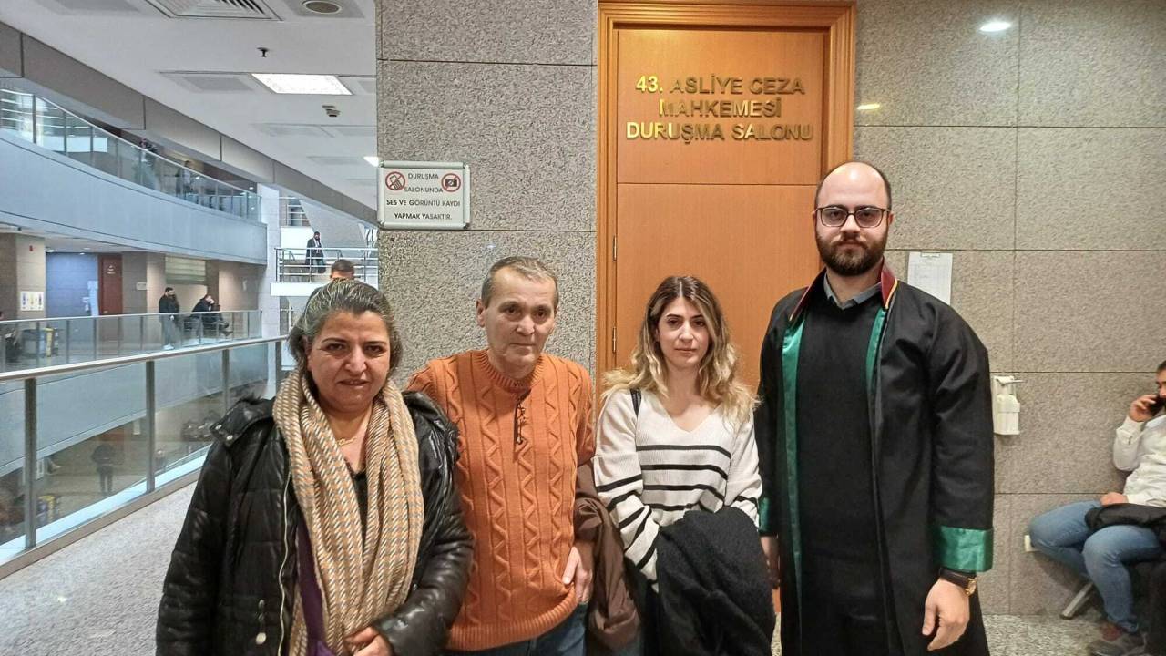 Berkin Elvan'ın Annesi: Emri Ben Verdim Diyen Yargılanmıyor, Ben Yargılanıyorum