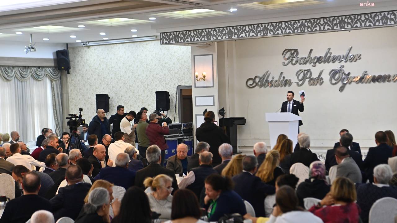 Chp İstanbul İl Başkanı Özgür Çelik: 650 Konutu 4 Yılda Yapamayanlar 650 Bin Konutu Nasıl Yapacak?