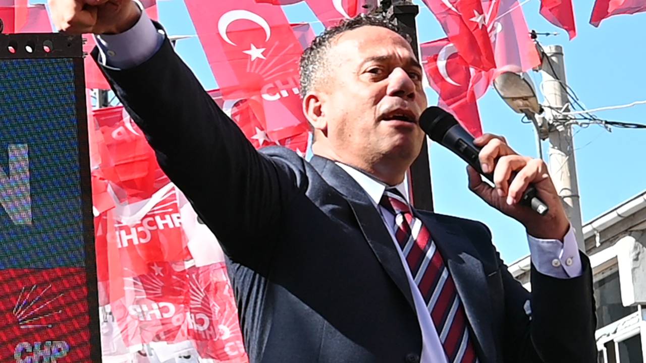 Chp Grup Başkanvekili Ali Mahir Başarır Erzurum'da Yurttaşlara Seslendi: "Sizi Üzeni Sandıkta Üzün"