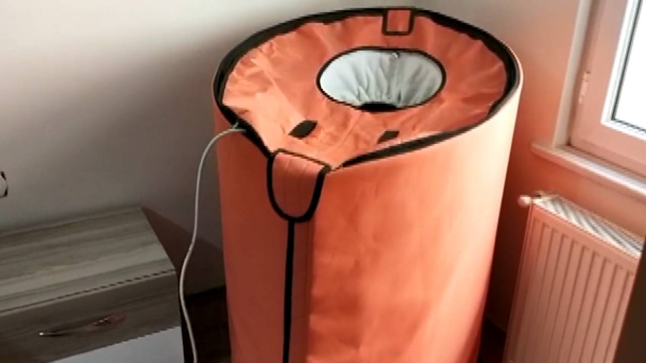 Kartal'da Portatif Saunadan Çıktığı İddia Edilen Yangın Daireyi Kül Etti