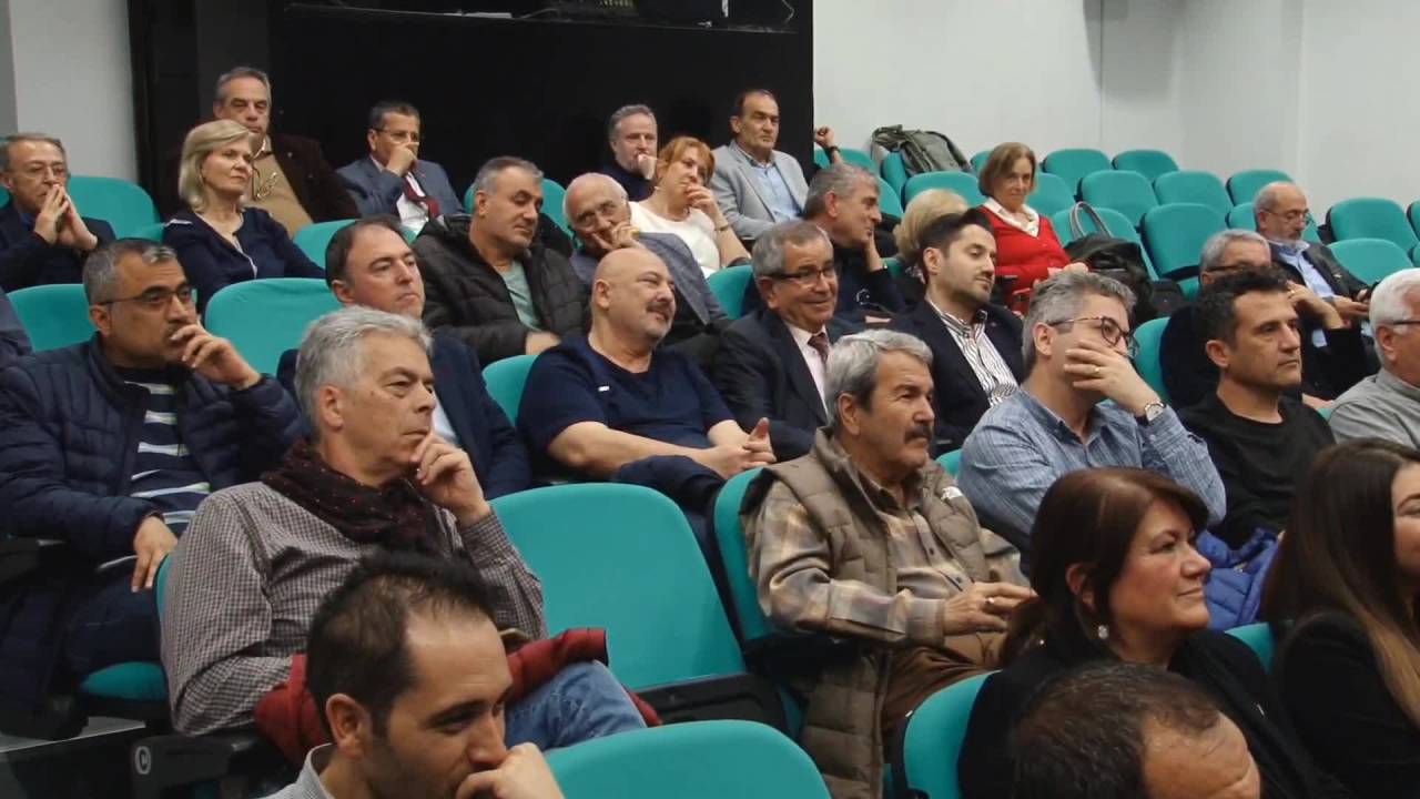 İzmir Büyükşehir Belediye Başkan Adayı Tugay'dan Seçmene 31 Mart Çağrısı: “Herkes Üzerine Düşeni Yapmalı”