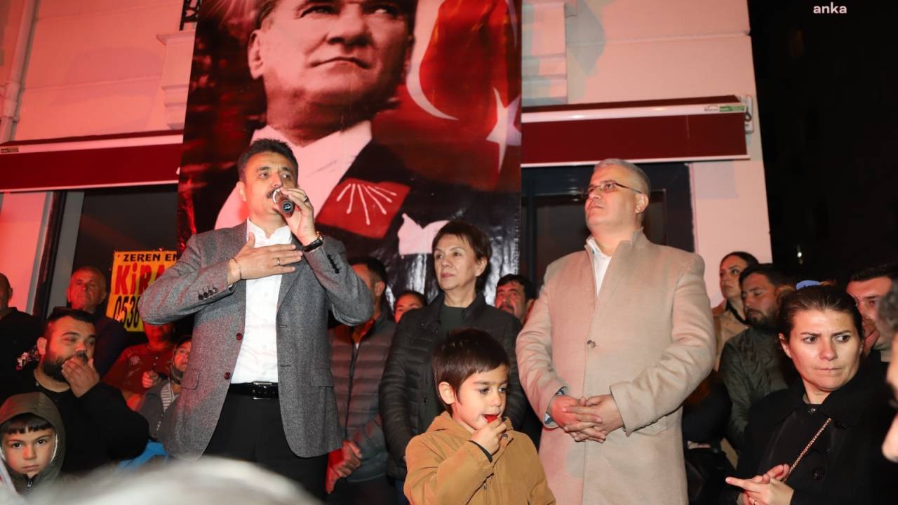 Dikili Belediye Başkan Adayı Adil Kırgöz: “Dikili’ye Doğal Gazı Biz Getirdik, Bu Da Bize Nasip Oldu”