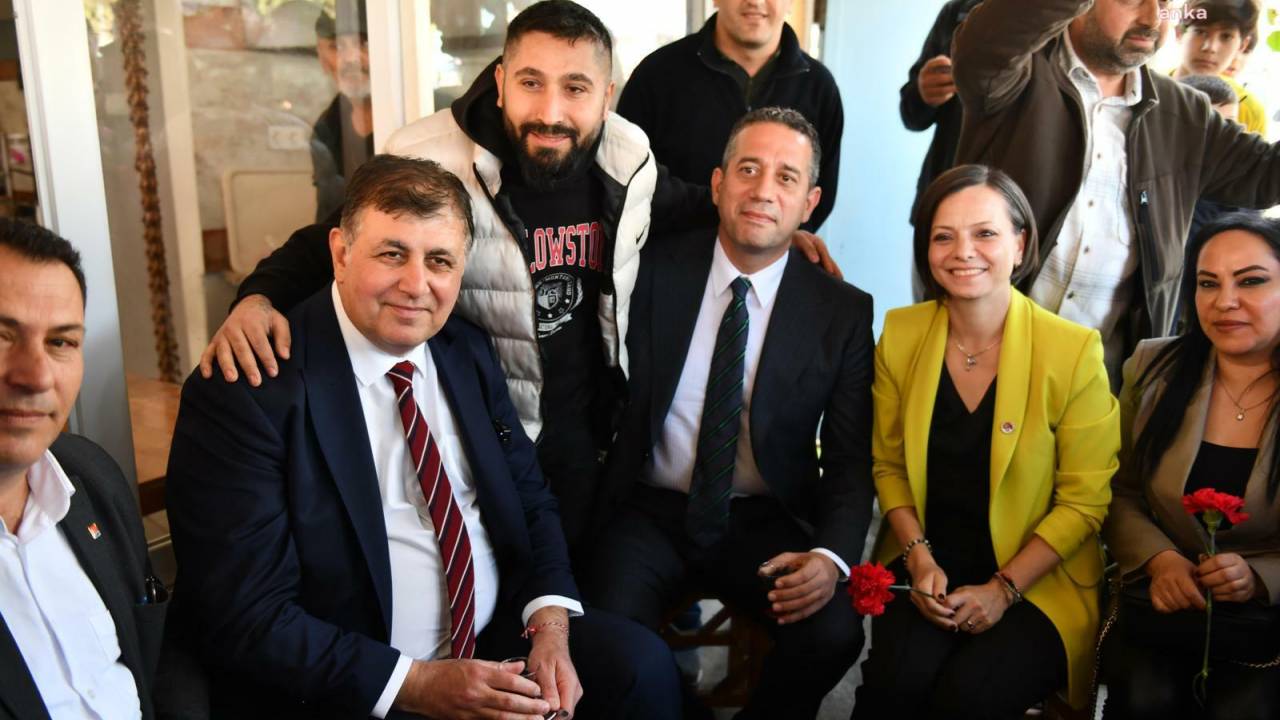 Chp İzmir Büyükşehir Belediye Başkan Adayı Tugay: “İzmir Aşağılanmayı Hak Etmiyor”