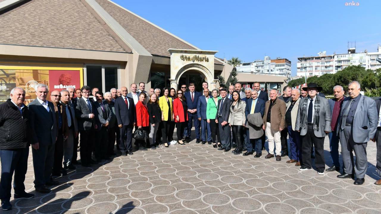 Cemil Tugay: "İzmir Aşağılanmayı Hak Etmiyor"