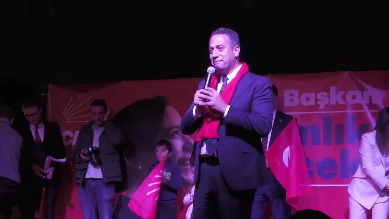 Chpli Başarır: “Hamza Dağ, Sen Danışmanlarını Feto’nun Arka Bahçesi Yapmış Bir Adamsın“
