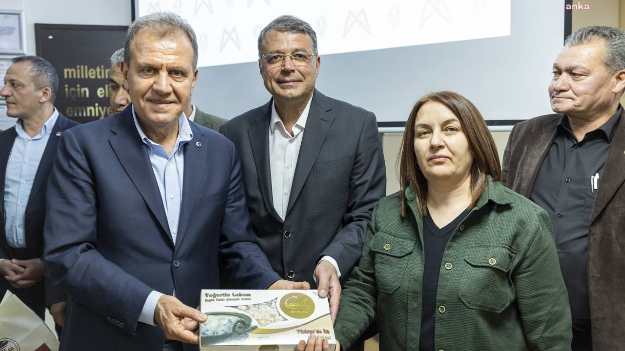 Vahap Seçer, Silifke’deki Hizmet Ve Yatırımları Stk’larla Paylaştı