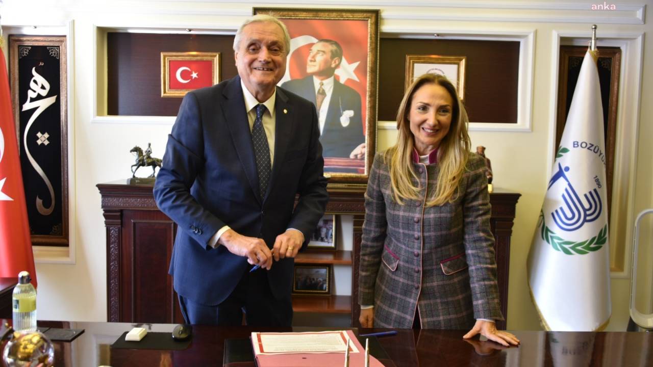 Nazlıaka’dan Başkan Bakkalcıoğlu’na Ziyaret