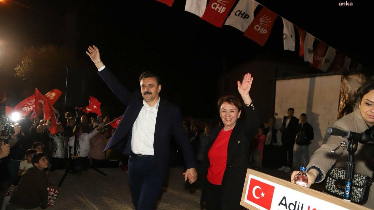 Adil Kırgöz’e Zeybek Sürprizi