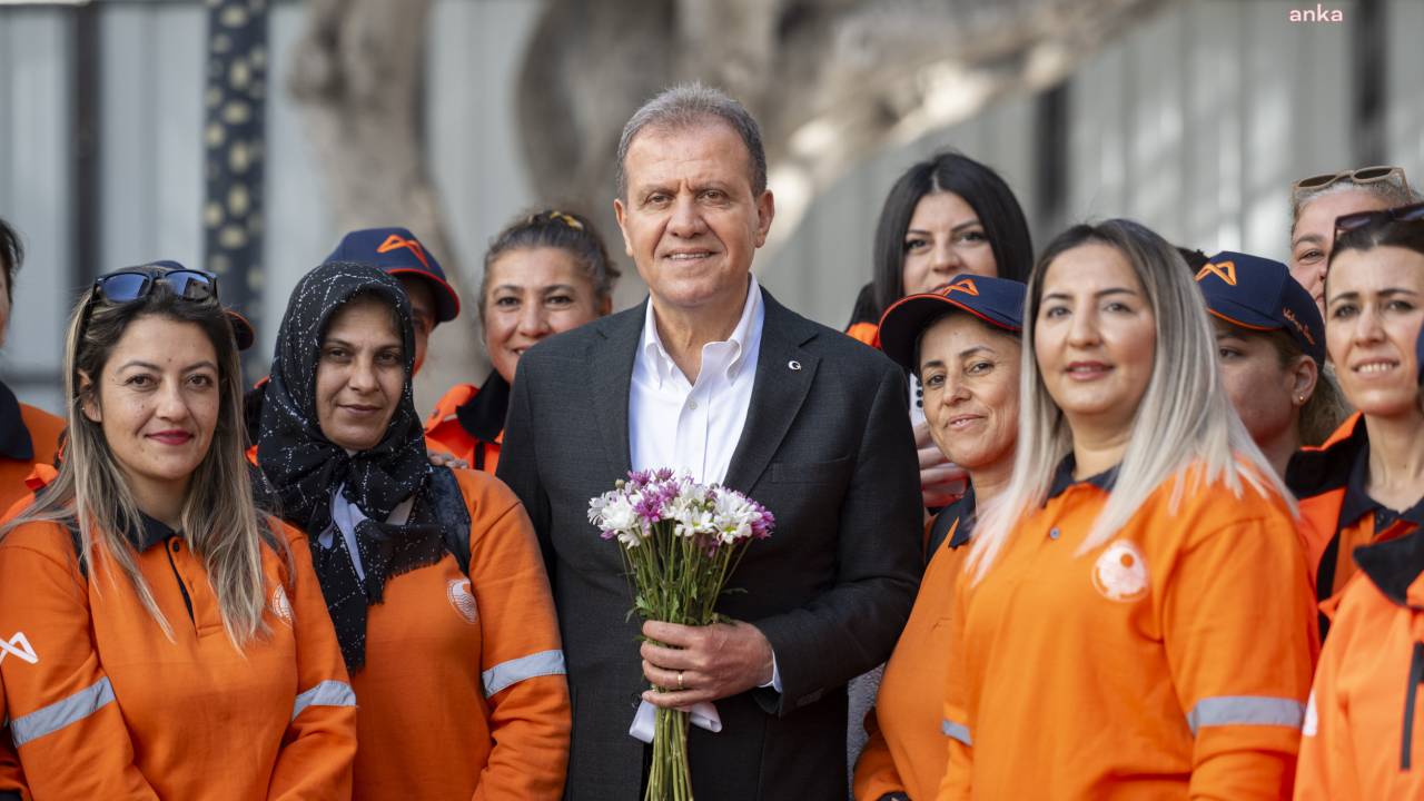 Vahap Seçer: “Mersin Halkının Desteğiyle Mersin’e Değer Katmak İçin Çalışacağız”