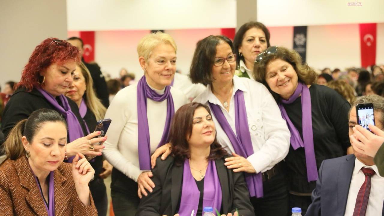 Aydın Büyükşehir Belediye Başkanı Çerçioğlu, Kahvaltıda Kadınlarla Buluştu