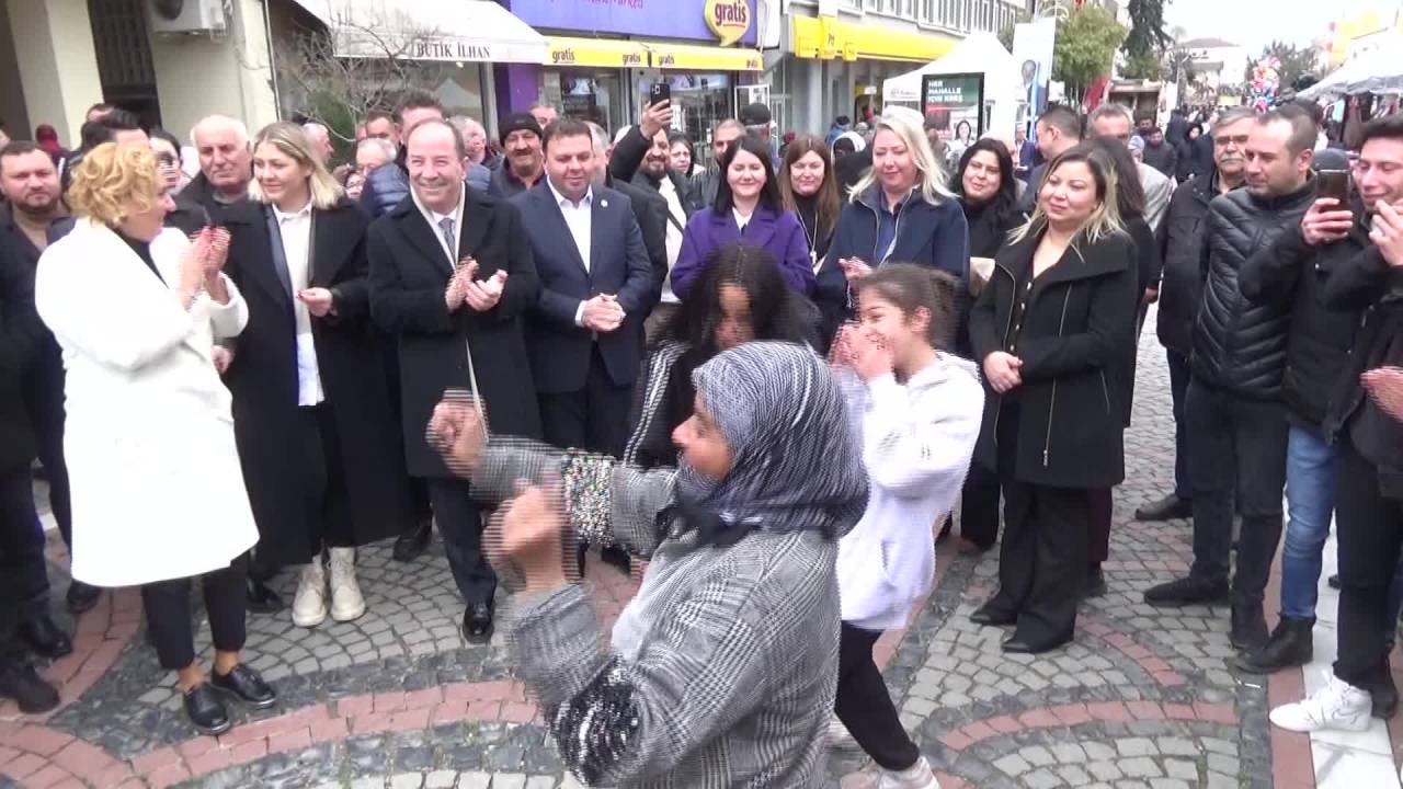 Chp Edirne Belediye Başkan Adayı Akın: "Kreş Sayımızı Arttıracağız"