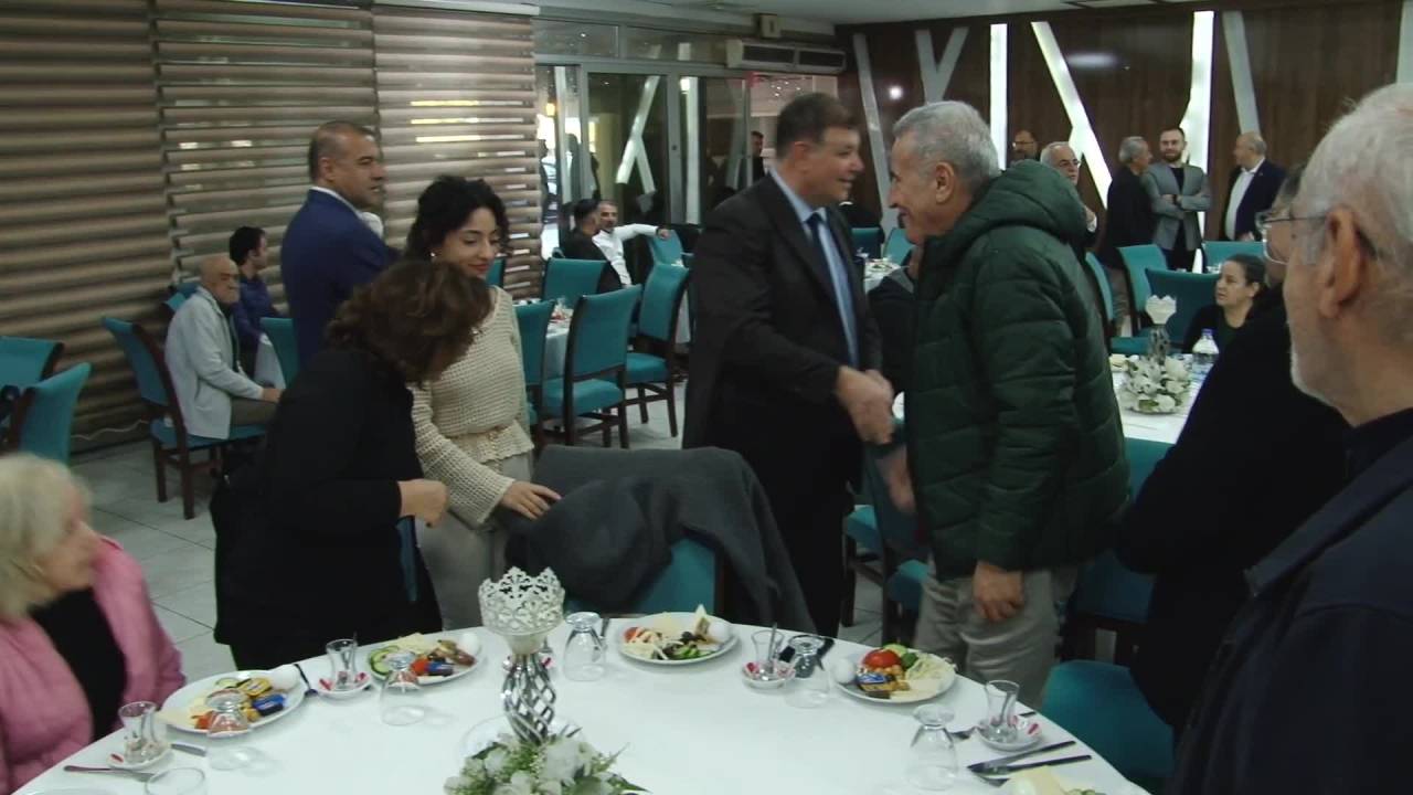 İzmir Büyükşehir Belediye Başkan Adayı Tugay: "Kendimi Adaylığa Çok İyi Hazırladım"