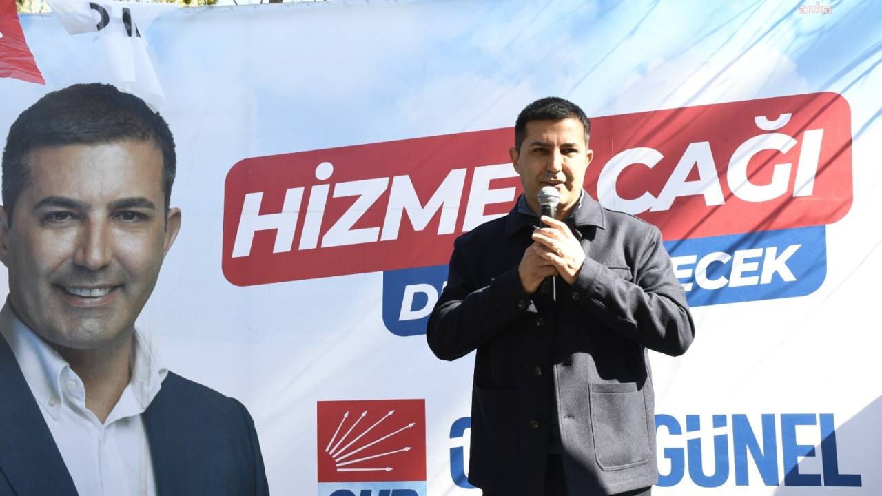 Kuşadası Belediye Başkanı Günel: "31 Mart'ta Sandıkları Patlatacağız"