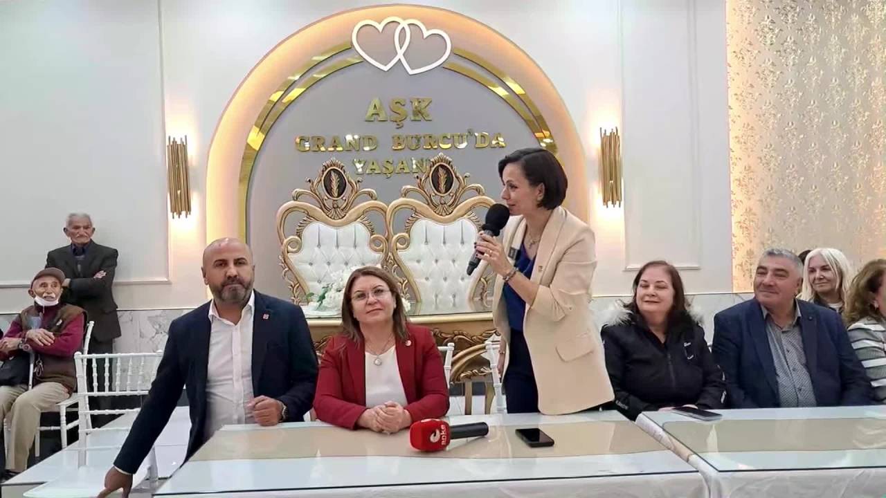 Tbmm Başkanvekili Karaca: “Chp’li Belediyeler Genel İktidarın Örnek Alacağı Çok Başarılı İşlere İmza Attı”