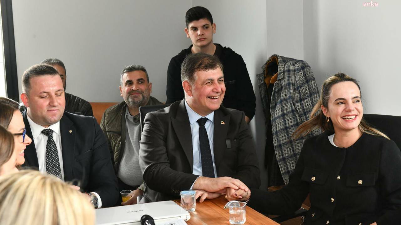 Chp İzmir Büyükşehir Belediye Başkan Adayı Tugay: “Chp Çatısı Altında Birleşin”