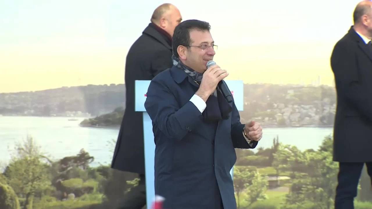 İmamoğlu’ndan Erdoğan’a: “Hani Birkaç Hafta Önce Efelik Yapıyordun? Tehditten ‘Lütfen’e Geldik”