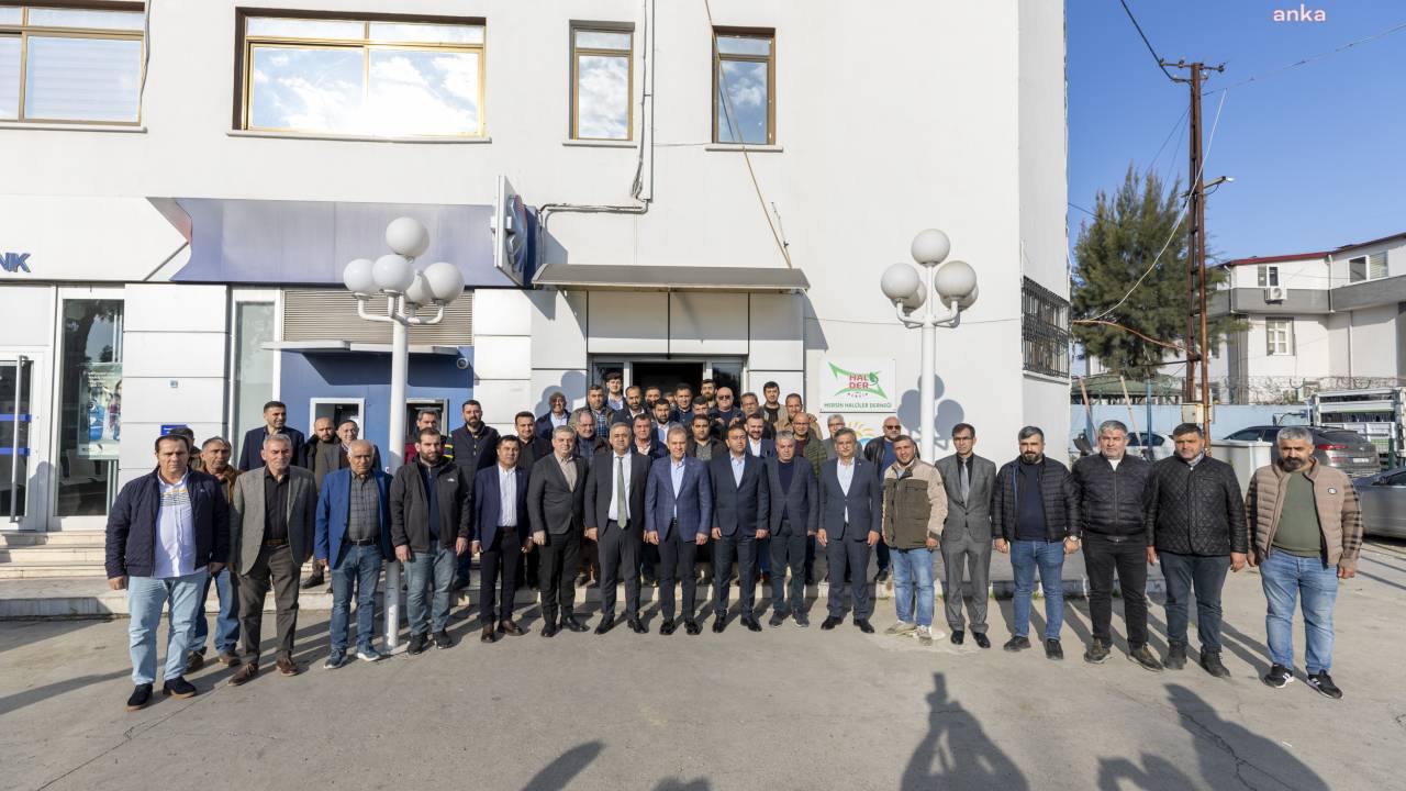 Mersin Büyükşehir Belediye Başkanı Seçer: “İnsanlar Belediye Başkanı Olduktan Sonra Kapsayıcı Olmalı”
