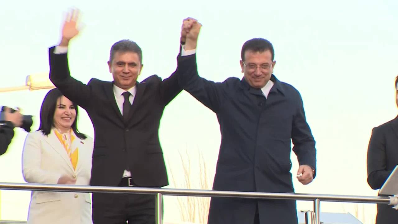 İmamoğlu’ndan Erdoğan’a: Ekonomistim Dedi, Ekonominin Kurallarını Altüst Etti