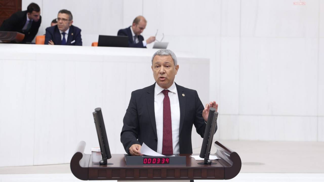 Orhan Sümer: “Emeklinin İftar Sofrası Kuru Ekmeğe Mahkum Oldu"