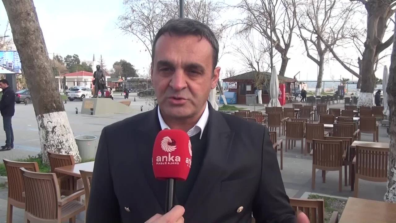 Chp Sinop Milletvekili Karadeniz: "Futbol Müsabakasında Ambulans Yoksa Sahaya Çıkmayın"