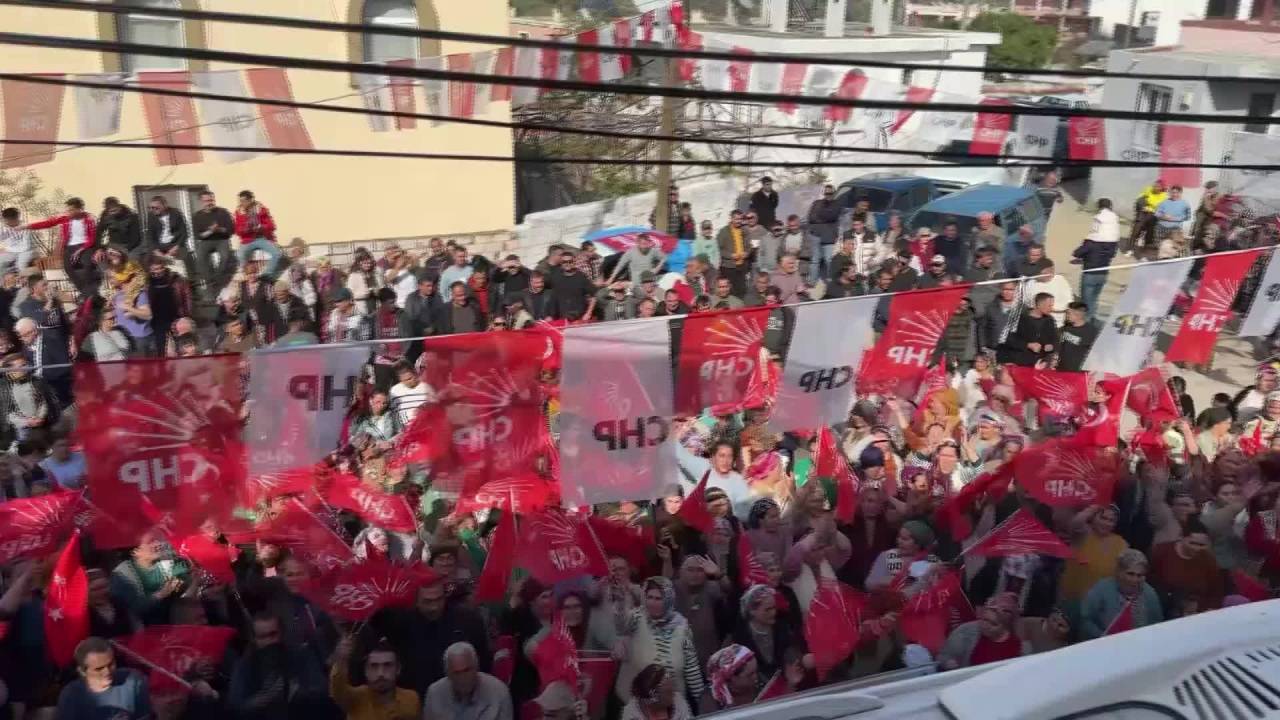 Chp Bergama Belediye Başkan Adayı Çelik: “Bergamalıların Kalbini Kazandım Bergama’yı Kazanacağıma İnanıyorum”