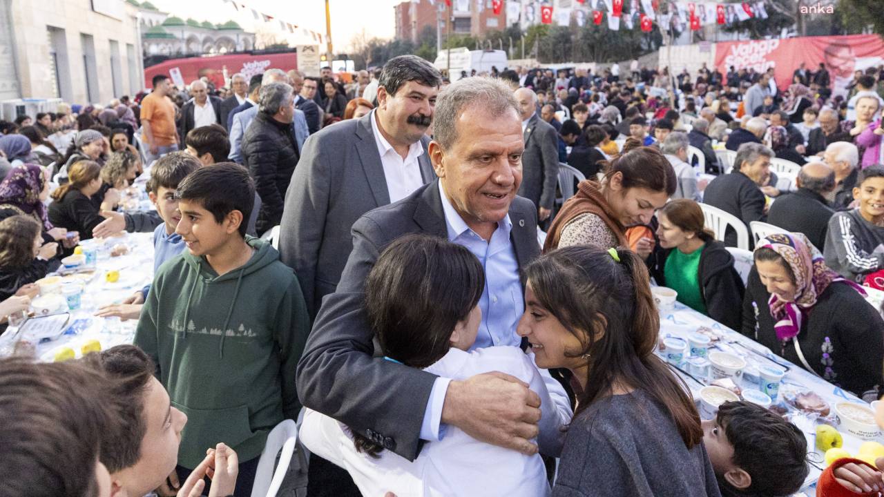 Vahap Seçer, Toroslar Halkıyla İftar Yaptı