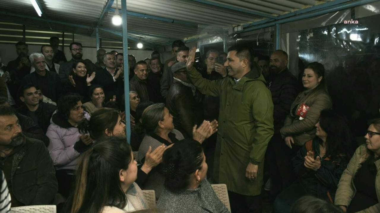 Kuşadası Belediye Başkanı Günel’den Yaylaköy Mahallesi Sakinlerine Mesaire Alanı Sözü