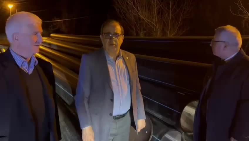 Chp Bolu Milletvekili Türker Ateş: "Göynük Çayı'ndan Elinizi Çekin"