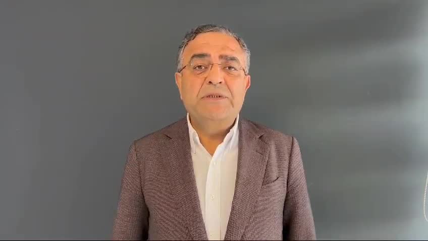 Sezgin Tanrıkulu: “Mahkeme Barış Akademisyenleri’ni Yeniden Medeni Ölüme Ve Belirsizliğe Mahkum Ediyor”