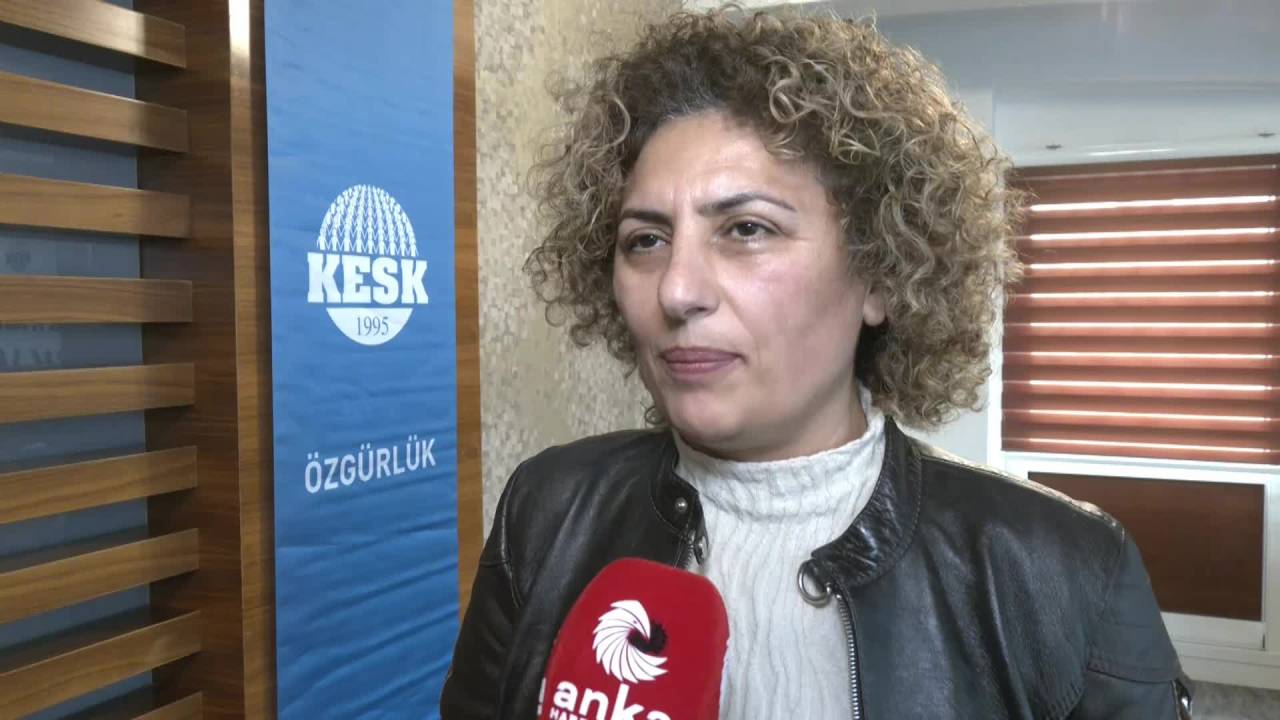Kesk Eş Genel Başkanı Ayfer Koçak: ''eşitlik Zemininde Bu Seçimin Yürütülmesi Açık Şekilde Problemli”